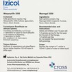 Cross Izicol 20 Sachets