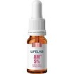 Lifelab AM+ 5% CBD 250mg & CBG 250mg 10ml Lifelab AM+ 5% CBD 250mg & CBG 250mg 10ml