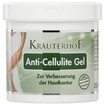 Krauterhof Πακέτο Προσφοράς Hyaluron Peeling Sugar Exfoliant Gel Face & Body 250g, & Anti-Cellulite Body Gel 250ml, & Λούφα Απολέπισης Κατά της Κυτταρίτιδας & Δώρο Νεσεσέρ