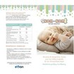 Eifron Nom - Nom Edible Baby Teether 1 Τεμάχιο Eifron Nom - Nom Edible Baby Teether 1 Τεμάχιο