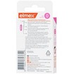 Elmex Interdental Brush 8 Τεμάχια - Size 0 / 0.6mm