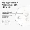 The Ordinary Niacinamide 10% + Zinc 1% Face Serum 30ml