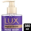 Lux Magical Orchid Perfumed Hand Wash with Juniper Oil 380ml