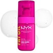 Nyx Professional Makeup Fat Oil Glossy Transparent Body Oil 70ml - Suga Baddie