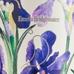 Chilly\'s Original Emma Bridgewater Coffee Cup - Blue Iris 340ml Chilly\'s Original Emma Bridgewater Coffee Cup - Blue Iris 340ml