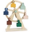 Trixie Wooden Animal Ferris Wheel Κωδ 77824, 1 Τεμάχιο