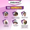 Paranix Express Anti-Lice Shampoo with Comb 200ml