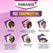 Paranix Express Anti-Lice Spray with Comb 95ml