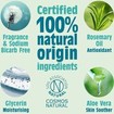 Salt Of The Earth Natural Unscented Pouch Roll-On Deodorant 225ml - Refill