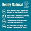 Salt Of The Earth Natural Unscented Pouch Roll-On Deodorant 225ml - Refill