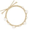 Invisibobble Hairtie Princess Pearl 3 Τεμάχια
