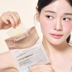 Kocostar Thanaka Fit & Hyaluron Hydrogel Melt Mask 25ml