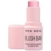 Mon Reve Blush Bar Sheer Moisturizing Blush Stick 5,5g - 08