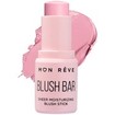 Mon Reve Blush Bar Sheer Moisturizing Blush Stick 5,5g - 08