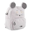 Trixie Backpack Κωδ 77413, 1 Τεμάχιο - Mrs. Mouse