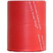 MVS Band Snap - Stop Latex Resistive Exercise Band 5.5m Red AC-3122, 1 Τεμάχιο - Μεσαίο