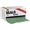 MVS Band Snap - Stop Latex Resistive Exercise Band 5.5m Green AC-3123,1 Τεμάχιο -Σκληρό
