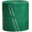 MVS Band Snap - Stop Latex Resistive Exercise Band 5.5m Green AC-3123,1 Τεμάχιο -Σκληρό