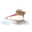 Alfacare Moves Kinesiology Tape 5cm x 5m - Μπλε Alfacare Moves Kinesiology Tape 5cm x 5m - Μπλε