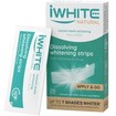 iWhite Natural Dissolving Whitening Strips 28 Τεμάχια