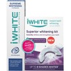 iWhite Πακέτο Προσφοράς Superior Whitening Kit Instant 10 Τεμάχια & Δώρο Supreme Whitening Toothpaste 75ml
