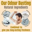 Salt Of The Earth Amber & Sandalwood Pouch Roll-On Deodorant 225ml - Refill