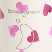 Chilly\'s Emma Bridgewater Original Bottle 750ml - Hearts