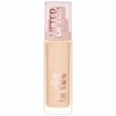 Maybelline Lifter Plump & Glow Spf15 Foundation 30ml - 110