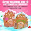 Nyx Professional Makeup Buttermelt Face Palete 2 x 5g - Deep Nyx Professional Makeup Buttermelt Face Palete 2 x 5g - Deep