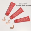 Apivita Bee Sun Safe Anti-Spot & Anti-Age Defence Tinted Face Cream with Marine Algae & Propolis Spf50 Gold 50ml