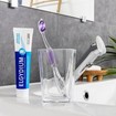 Elgydium Diffusion Toothbrush Medium 1 Τεμάχιο - Μωβ