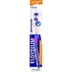 Elgydium Diffusion Toothbrush Medium 1 Τεμάχιο - Μωβ