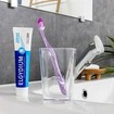 Elgydium Toothbrush Antiplaque Medium 1 Τεμάχιο - Μωβ