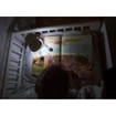 Zazu Fin Reading Light Προβατάκι Φώς Ανάγνωσης LED & Ρύθμιση Φωτισμού Νυκτός με USB, Χρώμα Σιελ Zazu Fin Reading Light Προβατάκι Φώς Ανάγνωσης LED & Ρύθμιση Φωτισμού Νυκτός με USB, Χρώμα Σιελ