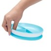 Munchkin Stay Put Suction Plate 6m+, 1 Τεμάχιο - Γαλάζιο