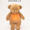 Moonie The Ultimate 8 in 1 Baby Sleep Aid Κωδ M-MCA2, 1 Τεμάχιο - Cappuccino Moonie The Ultimate 8 in 1 Baby Sleep Aid Κωδ M-MCA2, 1 Τεμάχιο - Cappuccino