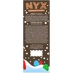 Nyx Professional Makeup Waterproof Epic Ink Liner 1ml - Milk Chocolate Nyx Professional Makeup Waterproof Epic Ink Liner 1ml - Milk Chocolate