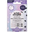 Wild Stripes Clear Anti-Pimple Patches 24 Τεμάχια