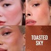 Maybelline Cloudtopia Cheek & Lip Mousse 5g - 12 Toasted Sky