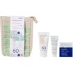 Korres Promo Sunscreen Face & Eyes Cream Spf50, 50ml & Δώρο Foaming Cream Cleanser 20ml & Greek Yoghurt Serum 1.5ml & Νεσεσέρ
