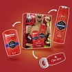 Old Spice Promo Captain Deodorant Stick 50ml & Shower Gel 250ml & Δώρο Bottle Opener 1 Τεμάχιο