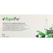 RapidFor Covid-19 - Flu A/B Antigen Combo Test Kit 1 Τεμάχιο