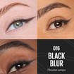 Maybelline Sculpting Stix Eyeliner Countour 1 Τεμάχιο - 016 Black Blur