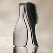 Tangle Teezer Special Edition The Ultimate Detangler Straight & Curly Hairbrush 1 Τεμάχιο - Midnight Silver