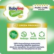 Σετ Babylino Sensitive Cotton Soft Maxi Νο4 (8-13kg) 150 Τεμάχια (3x50 Τεμάχια)