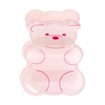 Invisibobble Clipstar Kids Bearly Bloomed 4 Τεμάχια