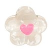 Invisibobble Clipstar Kids Bearly Bloomed 4 Τεμάχια
