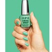 OPI Infinite Shine Nail Polish 15ml - Big Apple Green