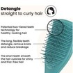 Tangle Teezer The Mini Ultimate Detangler Hairbrush 1 Τεμάχιο - Mini Transformative Teal
