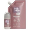 Salt Of The Earth Lavender & Vanilla Pouch Roll-On Deodorant 225ml - Refill